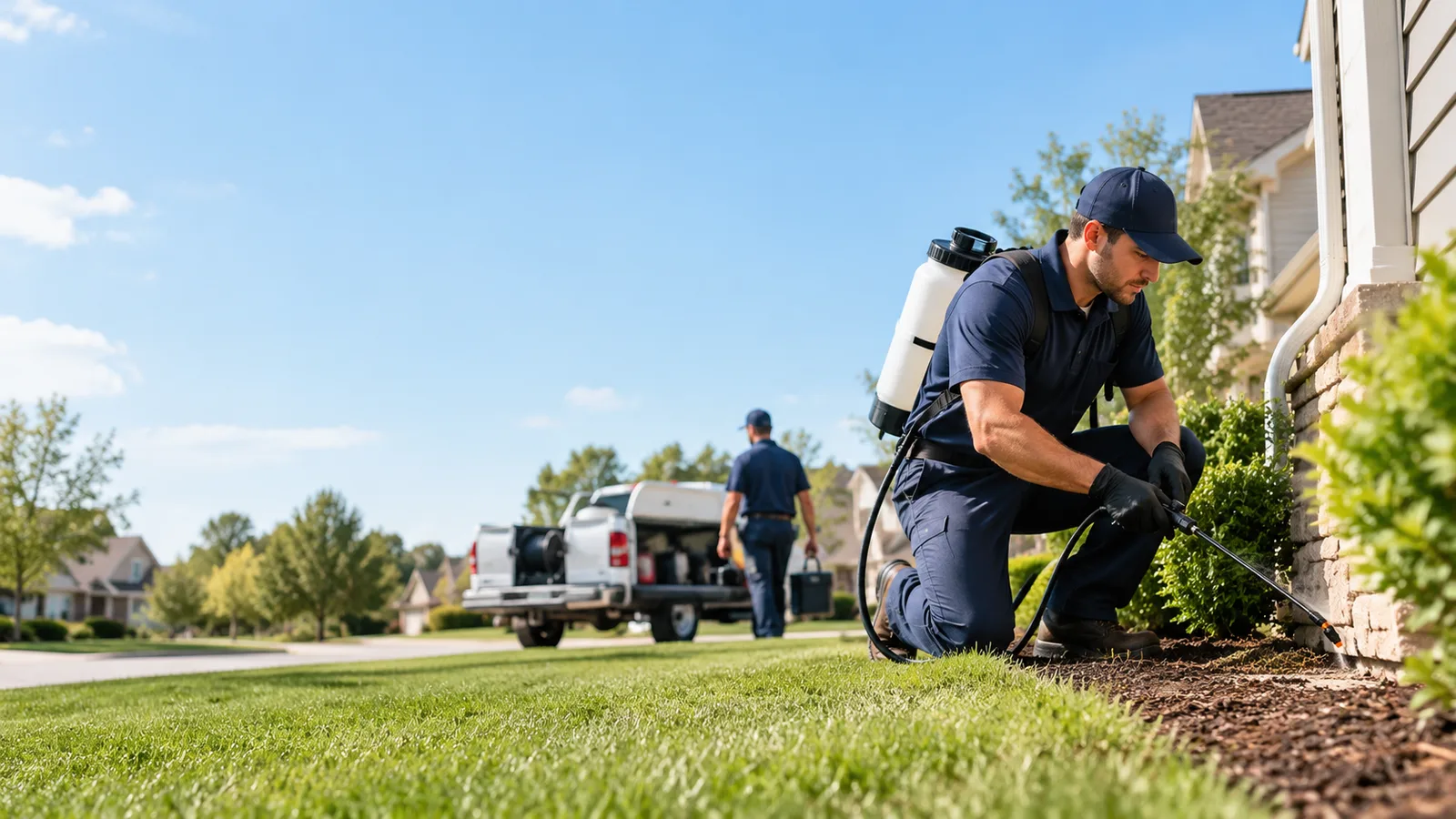 Pest Control in Polk City, FL near me